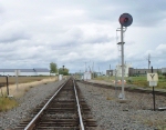 BNSF "JY JCT." Prosper Sub, Converted to CTC Summer of 2013